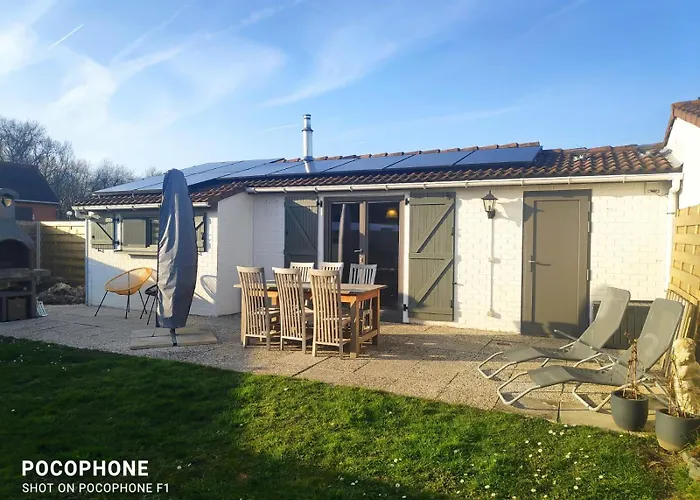 Jonathan Livingston Seagull Holidayhome